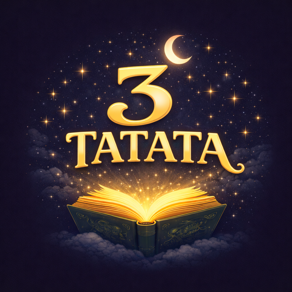 Tata i dziecko słuchający bajki na dobranoc